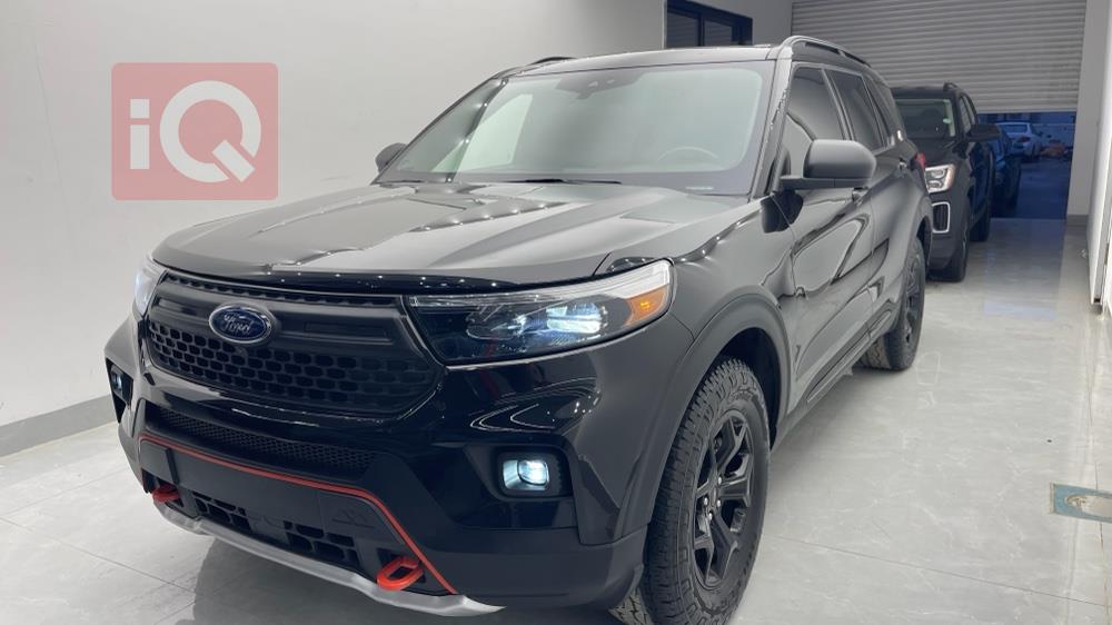 فۆرد ئێکسپلۆرەر